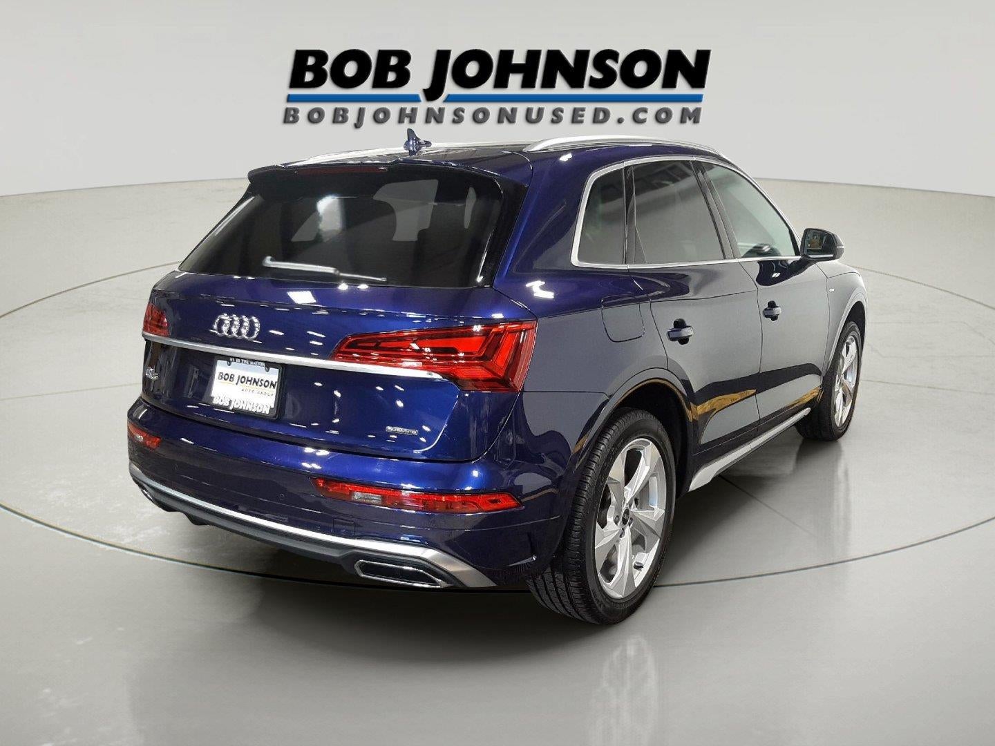 2023 Audi Q5 S line Premium Plus