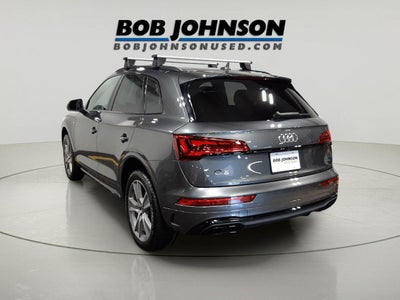 2025 Audi Q5 S line Premium