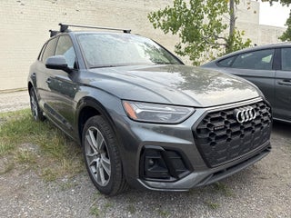 2025 Audi Q5 S line Premium