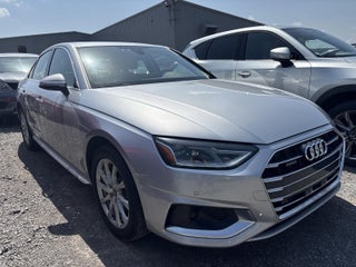 2021 Audi A4 Sedan Premium