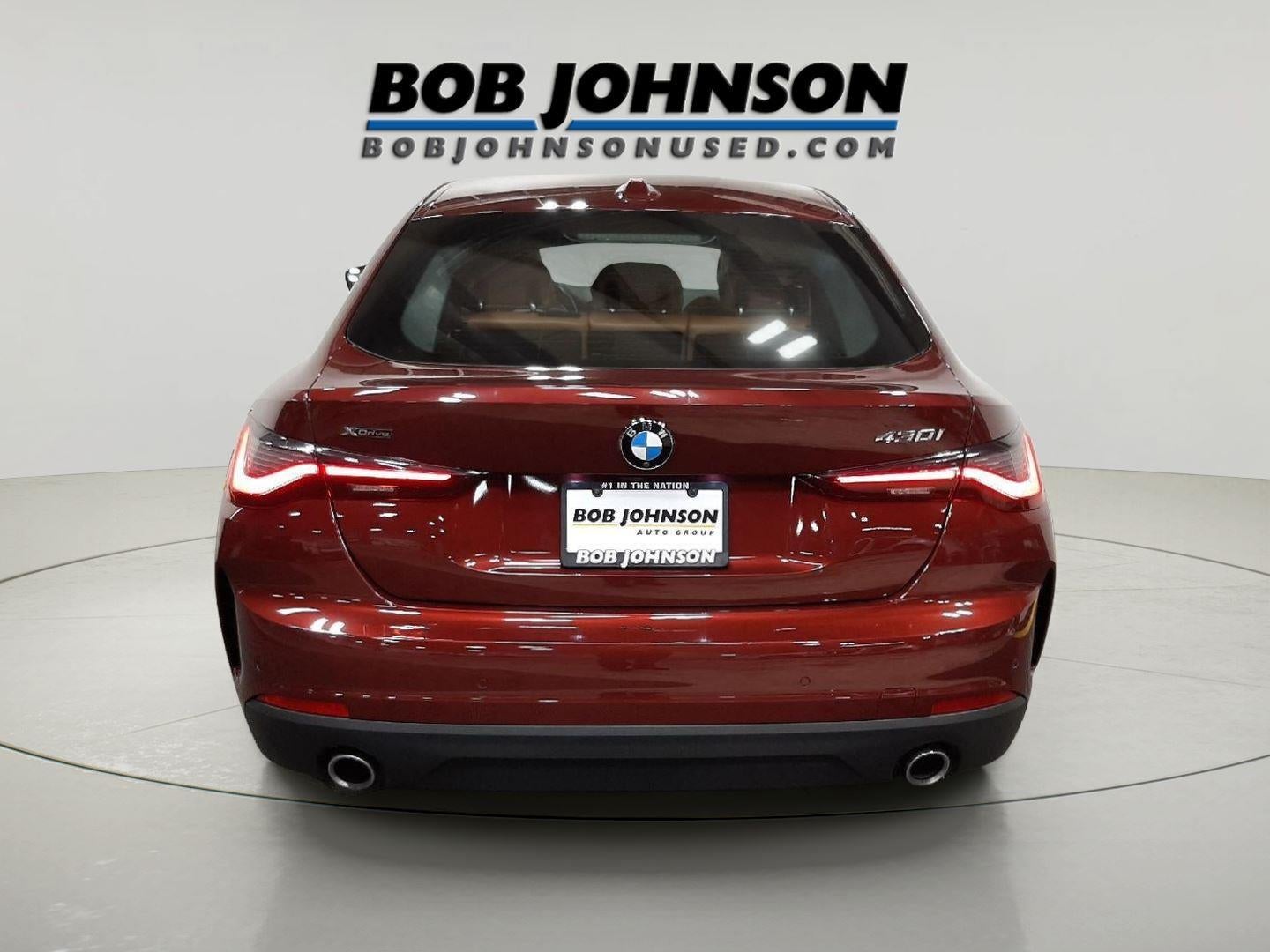 2023 BMW 4 Series 430i xDrive