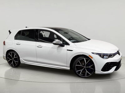 2023 Volkswagen Golf R 2.0T DSG