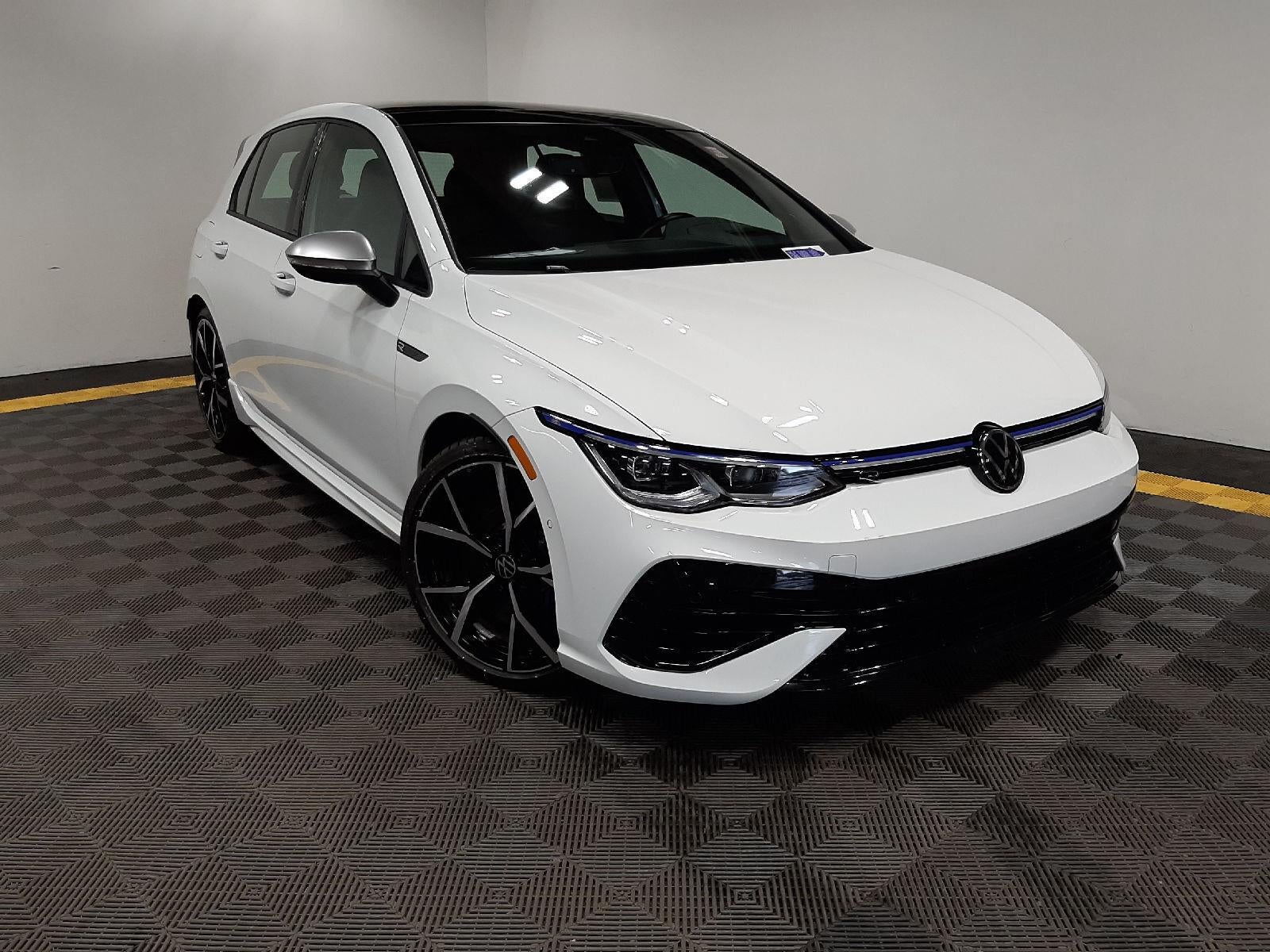 2023 Volkswagen Golf R 2.0T DSG