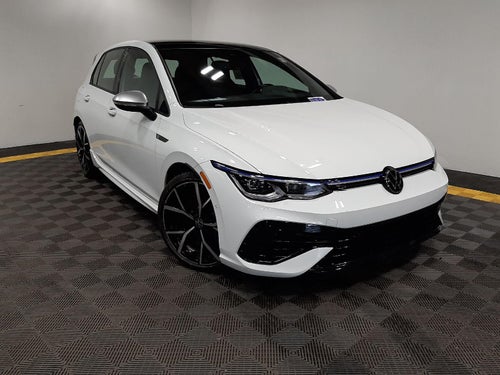 2023 Volkswagen Golf R 2.0T DSG
