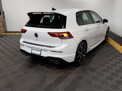 2023 Volkswagen Golf R 2.0T DSG