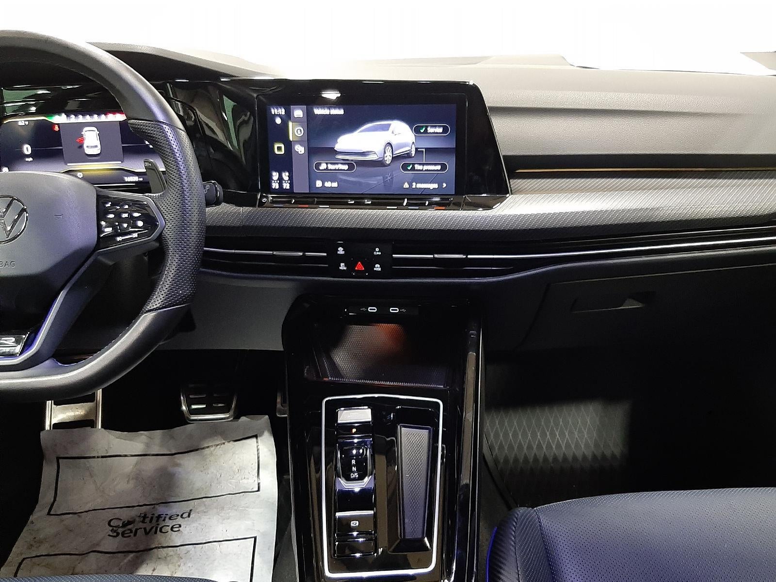 2023 Volkswagen Golf R 2.0T DSG