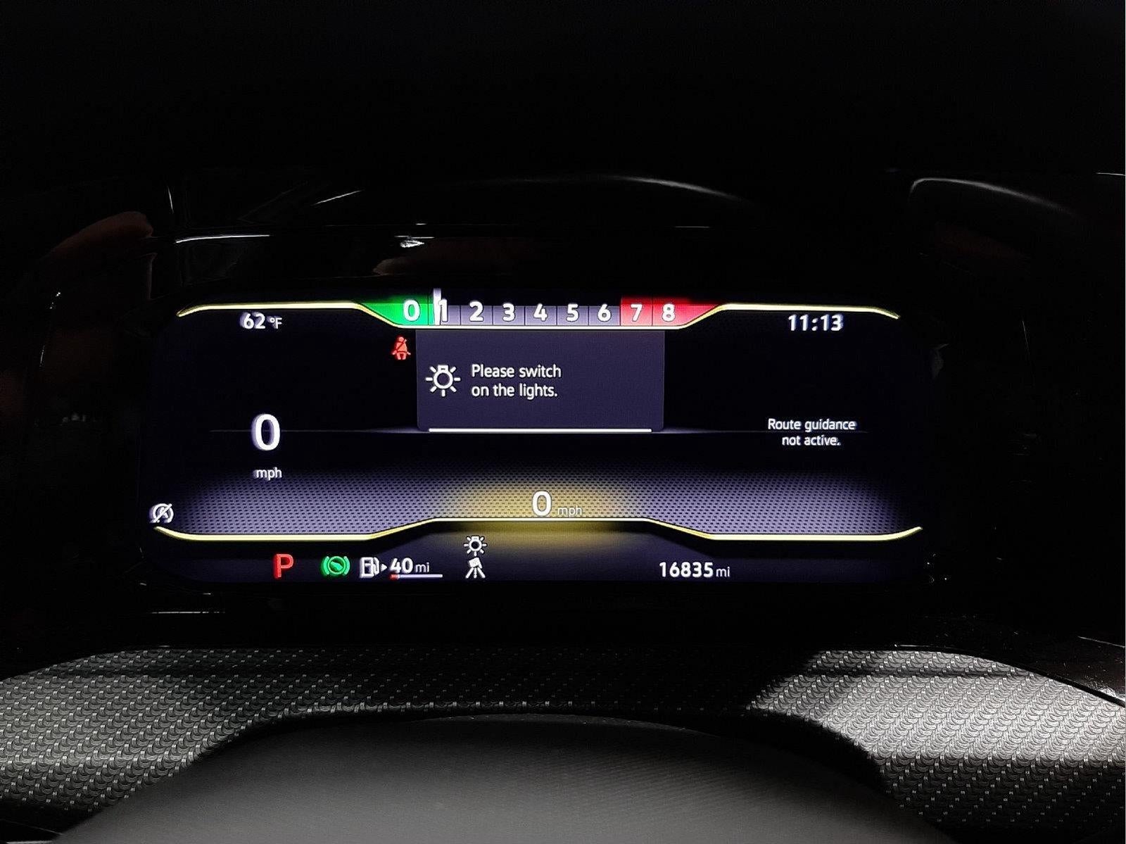 2023 Volkswagen Golf R 2.0T DSG