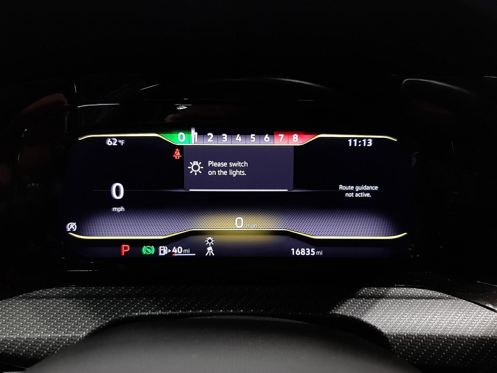 2023 Volkswagen Golf R 2.0T DSG