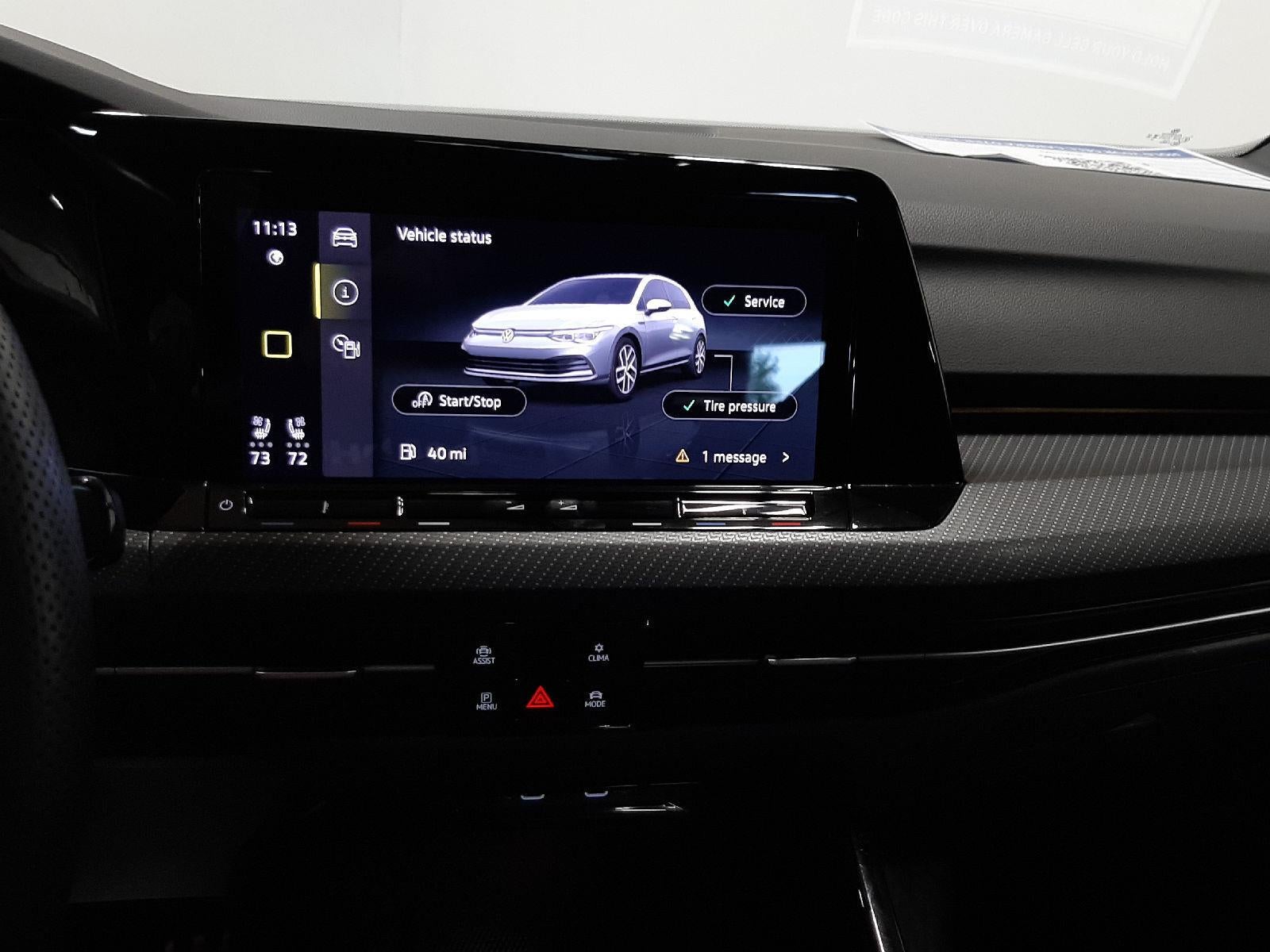 2023 Volkswagen Golf R 2.0T DSG
