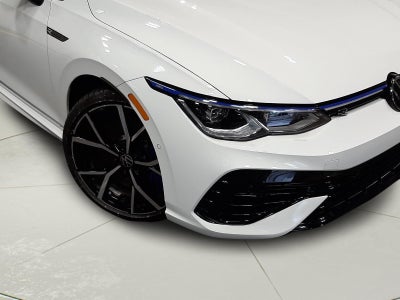 2023 Volkswagen Golf R 2.0T DSG