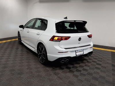 2023 Volkswagen Golf R 2.0T DSG