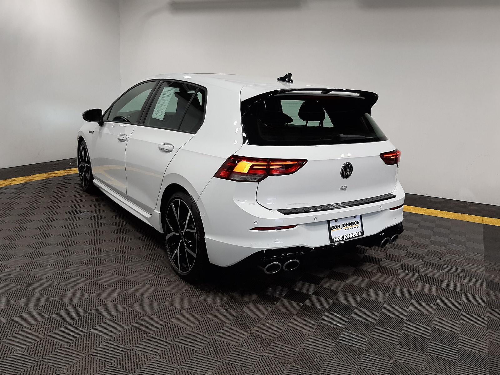 2023 Volkswagen Golf R 2.0T DSG