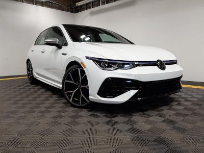 2023 Volkswagen Golf R 2.0T DSG