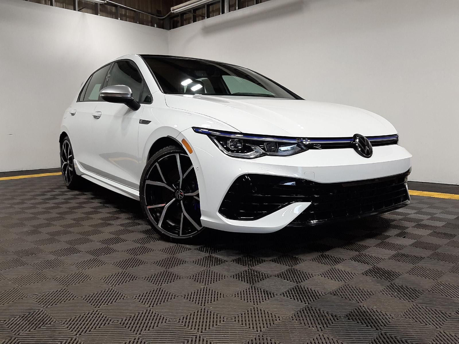 2023 Volkswagen Golf R 2.0T DSG