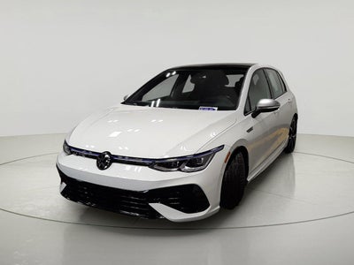 2023 Volkswagen Golf R 2.0T DSG