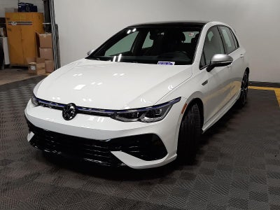 2023 Volkswagen Golf R 2.0T DSG