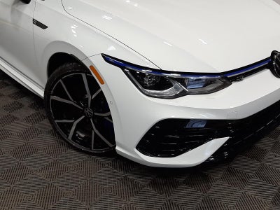 2023 Volkswagen Golf R 2.0T DSG