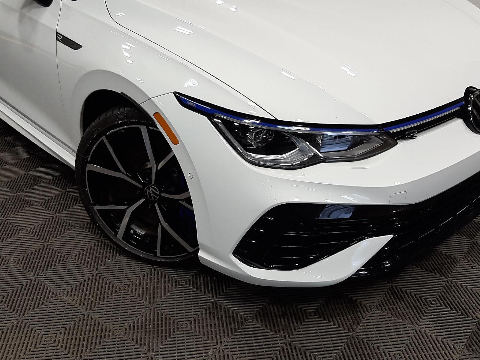 2023 Volkswagen Golf R 2.0T DSG
