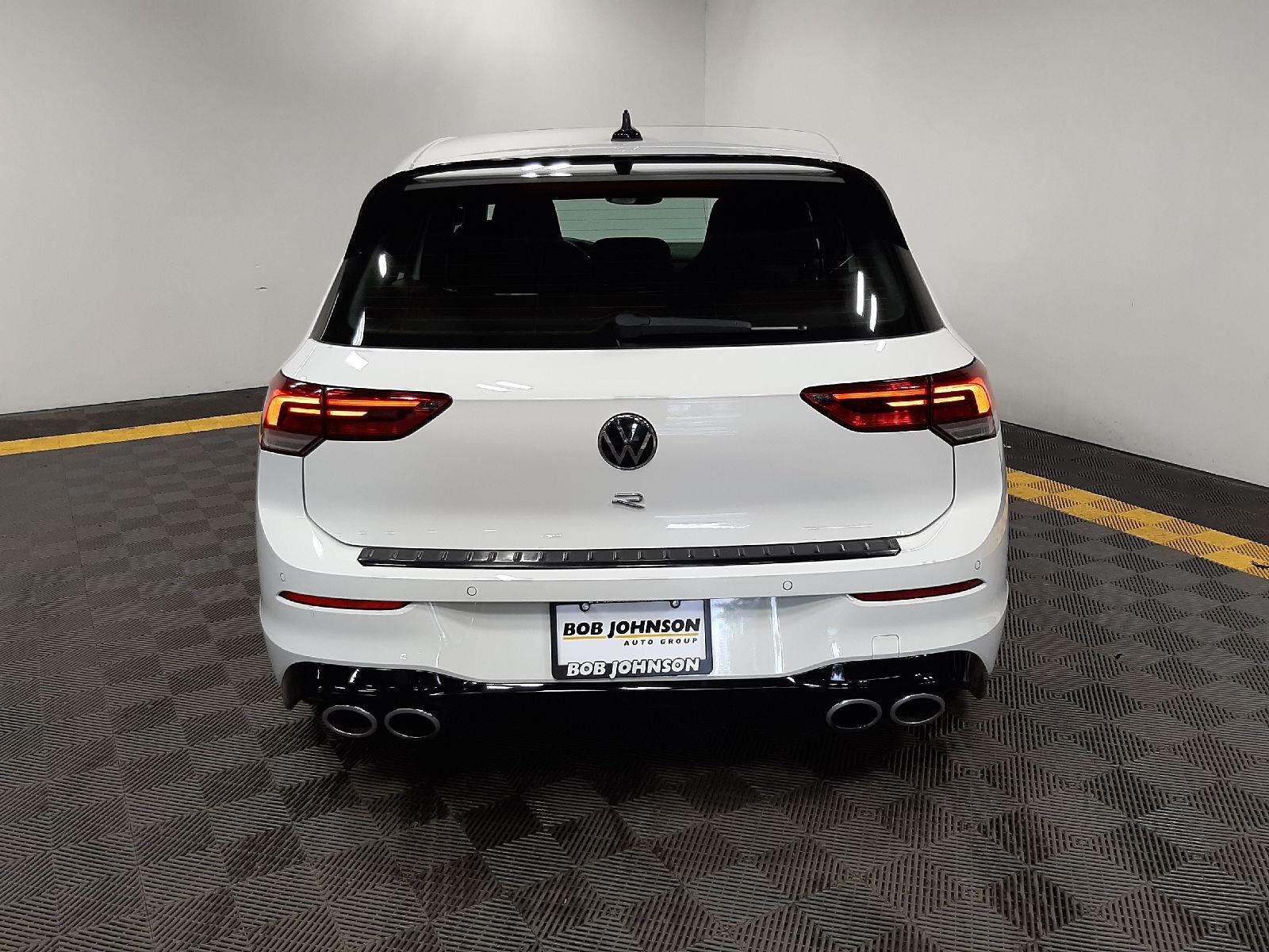 2023 Volkswagen Golf R 2.0T DSG