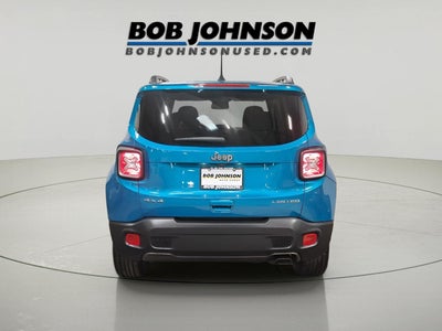 2020 Jeep Renegade Limited