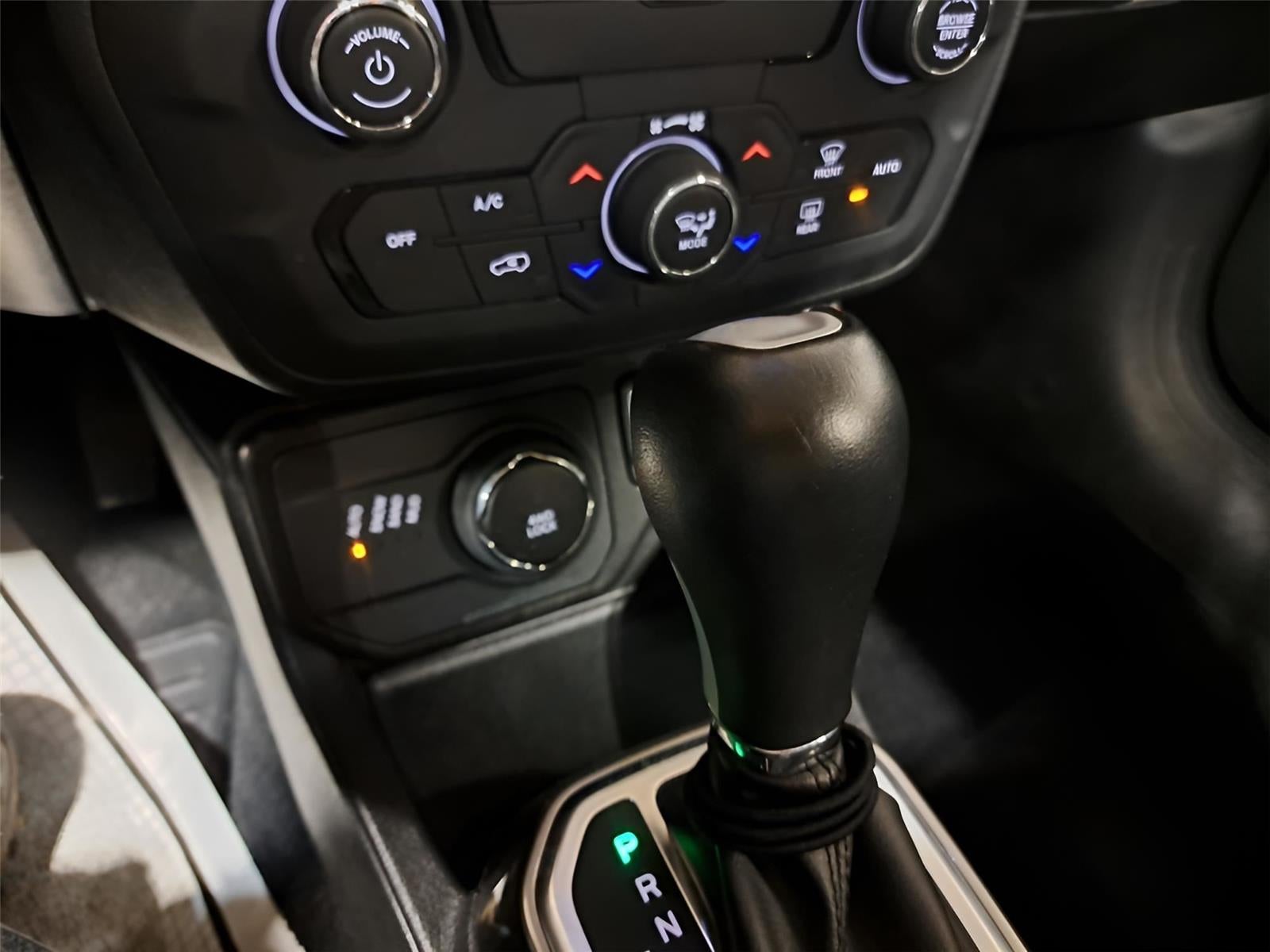 2020 Jeep Renegade Limited