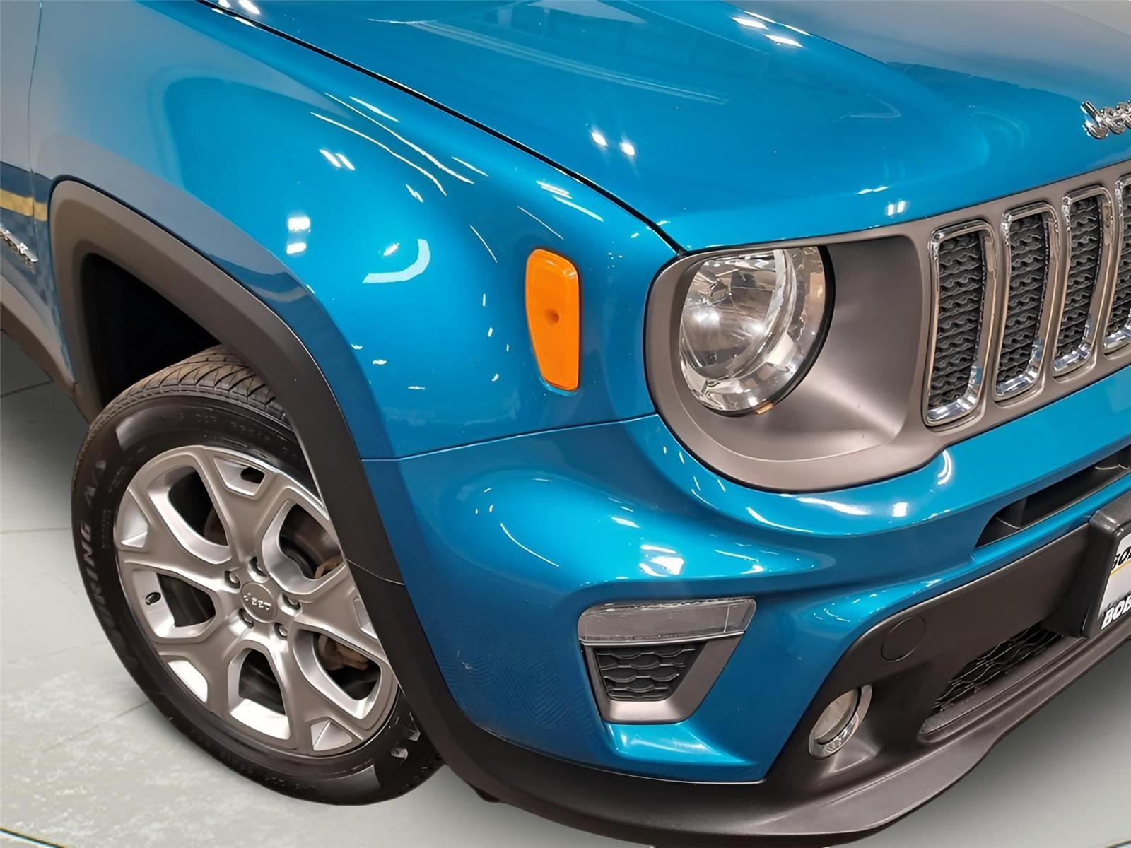 2020 Jeep Renegade Limited