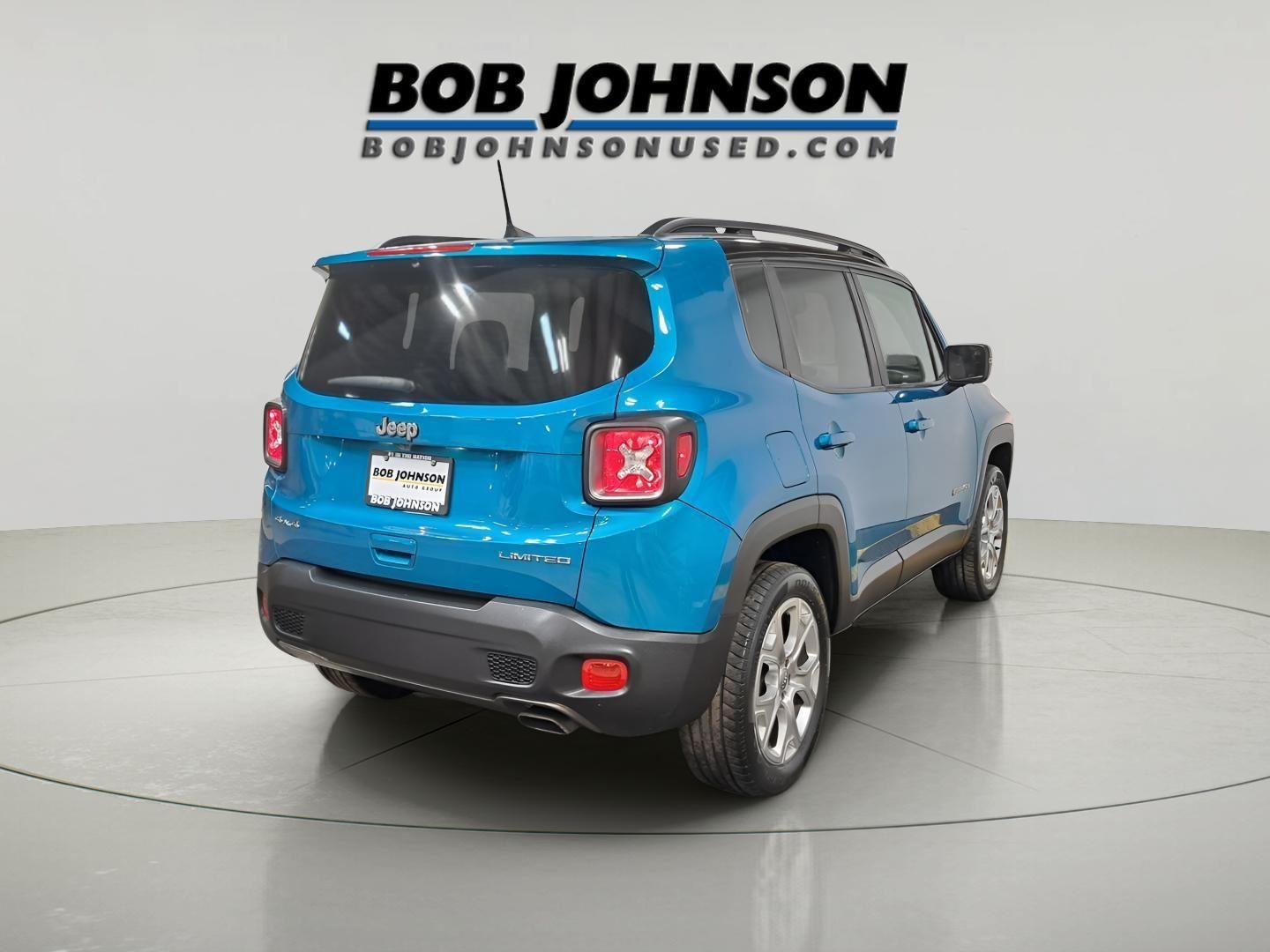 2020 Jeep Renegade Limited