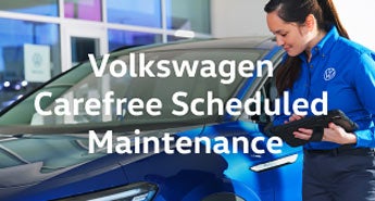 Volkswagen Scheduled Maintenance Program | Bob Johnson Volkswagen of Watertown in Watertown NY