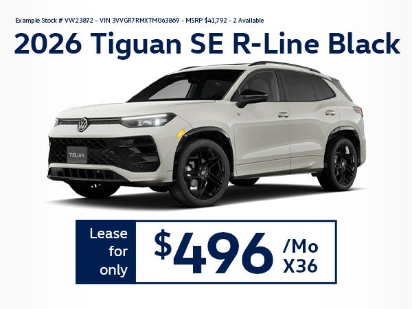 Tiguan